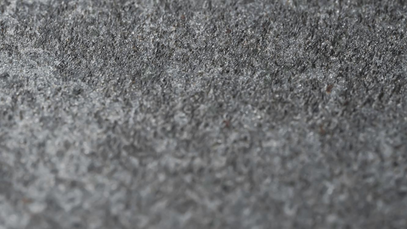Close up Bentley Mulliner stone veneer 